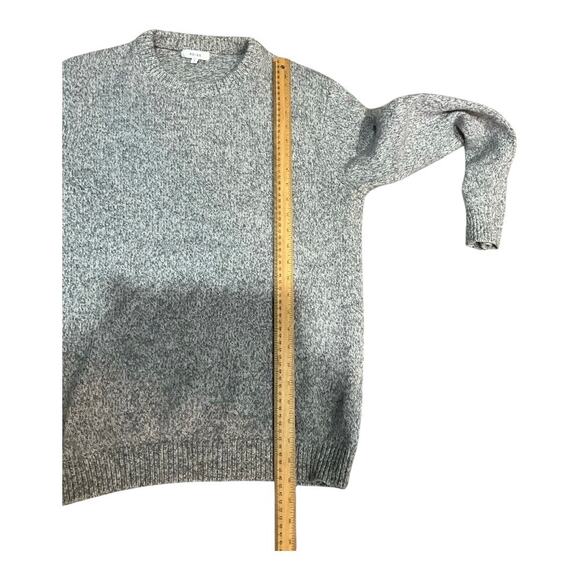 Reiss Sweater Woman 6 Gray - Picture 6 of 6
